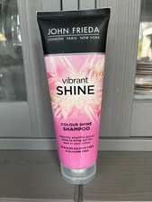 Image of JOHN FRIEDA VIBRANT SHINE COLOUR SHINE SHAMPOO 250ML