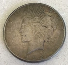 1922 S PEACE DOLLAR - UNC - SEE PICS!