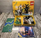 LEGO Castle: 6071 - Forestmen's Crossing 100% Complete, No Instruction 1990 READ