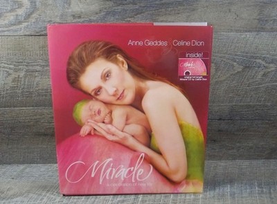 Anne Geddes book Celine Dion cd set