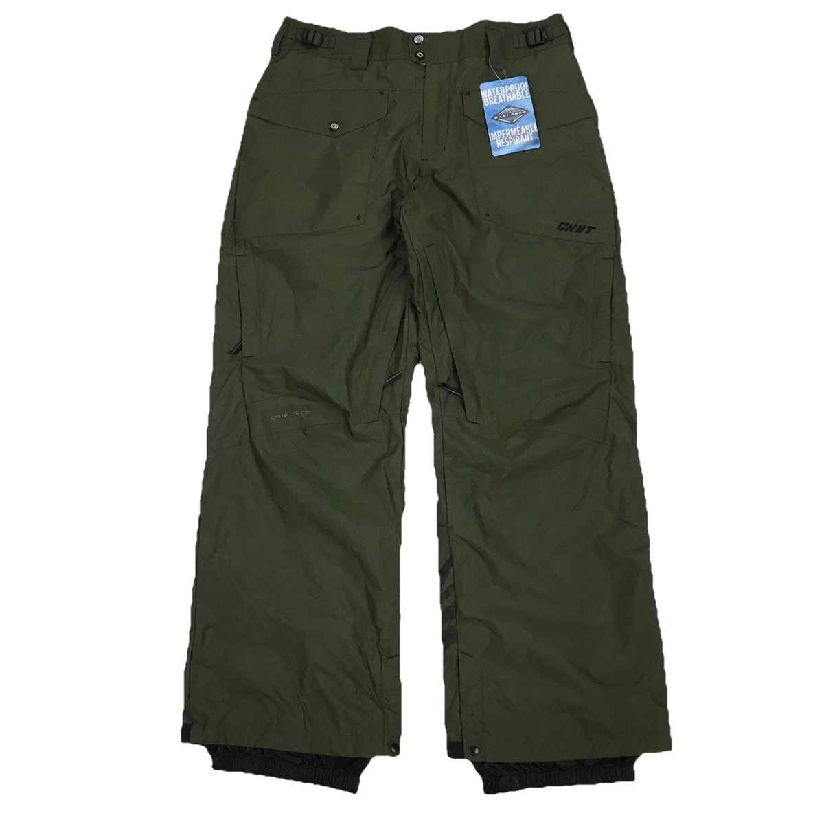 Columbia Omni Tech Pants In Winter Sports Snow Pants & Bibs for