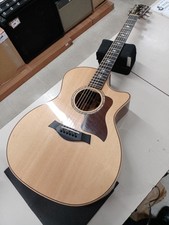 Taylor 814CE V-CLASS Used Acoustic Guitar [AUTH]