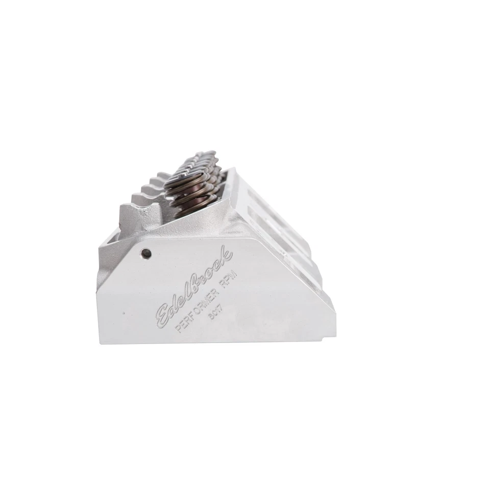 Cabeça de cilindro do motor Edelbrock compatível com Dodge Dart 1972 - Imagem 2 de 4