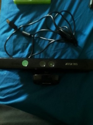 Microsoft Xbox 360 Kinect Sensor Bar Only - Black
