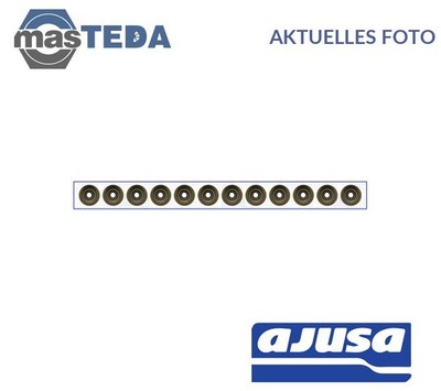57059400 VENTILSCHAFTDICHTUNG SATZ AJUSA FÜR EAGLE VISION 3.5 3.5L 160KW