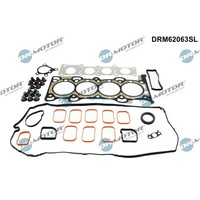 Dr.Motor Automotive Zylinderkopfsatz FüR Ford Mondeo IV Turnier BA7 2.0 Scti