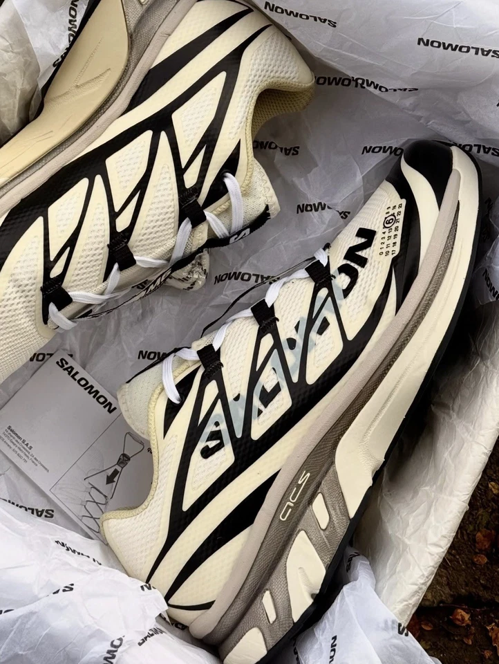 Salomon XT-MM6 maison Margiela taille 40 avec boîte jamais porté  - Photo 4/4