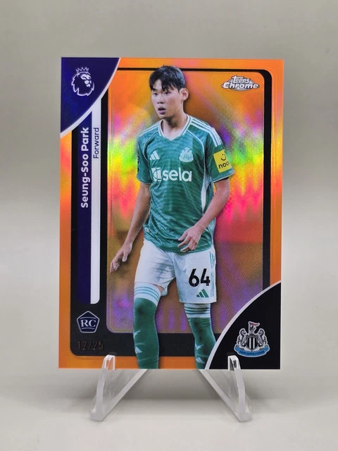 Rookie Set von Seung-Soo Park