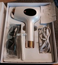 IPL Photon Hair Removal Instrument, complete with manual  box, tested used once