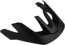 MET Helmets Echo Visor - Black, Universal