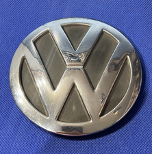Volkswagen Vw Vintage Car Badge Emblem 1j6853630rb 110mm Dia