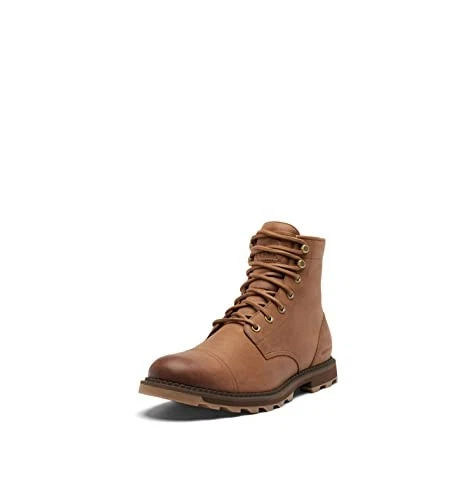  Men's Madson ll Chore Waterproof Boot 7.5 Velvet Tan, Gum 10 - Image 2 of 4