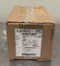 Genteq F48A11A27 Motor 1/3HP 460V 1100 RPM NEW! FREE SHIPPING!