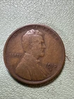 1912 S Lincoln Wheat Cent Better Date San Francisco Mint VG Very Good