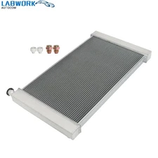 For Chevy GMC C/K 1500 2500 3500 1988-1995 CC622  Radiator 3 Row Aluminum