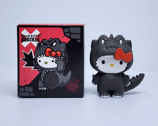 Malaysia McDonald's 2026 Hello Kitty x Godzilla Happy Meal Toy 1 Sanrio Toho