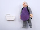 Vintage 1981 Kenner Star Wars Action Figure Ugnaught Purple CompleteOriginal NM+