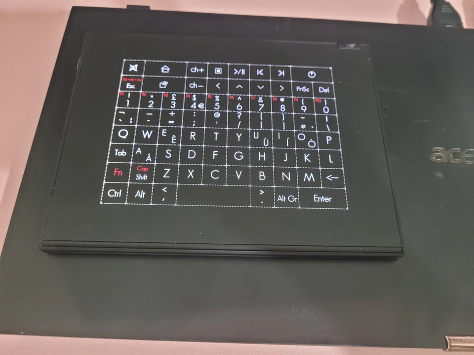 Acer Revo RL100 Mini PC AMD Athlon II Neo K325 4GB RAM 720GB HDD Windows 10 Pro - Image 3 of 4