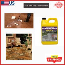 Quikrete 8800-06 1 Gal. High Gloss Concrete Sealer
