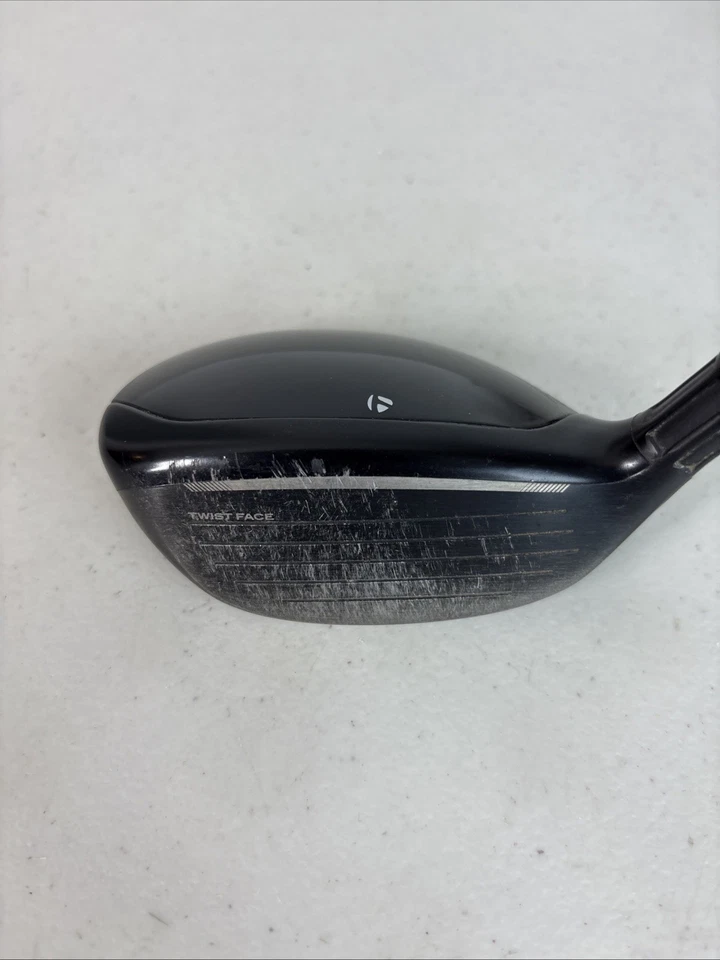 *VERY NICE* TaylorMade Stealth 28° Hybrid 6 Ventus Red Graphite 5A Senior (3963) - Image 2 of 4