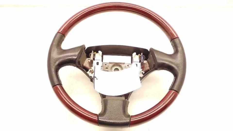 Volante Lexus Es330 2004 mango de madera  Foto 3 de 4