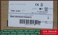 Allen Bradley 20AC043A0AYNANC0 PowerFlex 70 AC Drive US Free Tax