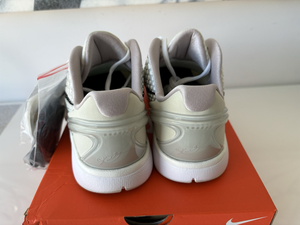 Nike Kobe 6 Protro Sail All-Star FQ3546-100 Men's and Gs | eBay Nike Kobe 6 Protro Sail All-Star FQ3546-100 Men's and Gs | eBay