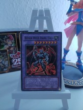 Yugioh Karte: Böser Held Dark Gaia DP06-DE010 Jaden Yuki 3 Deutsch