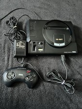 Sega Mega Drive 1 Console With Leads Controller Working