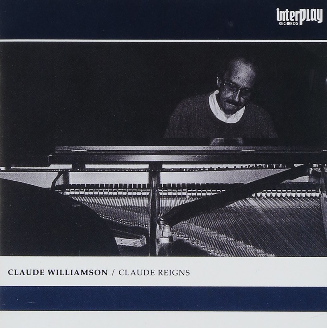 Claude Williamson Claude Reigns (CD)