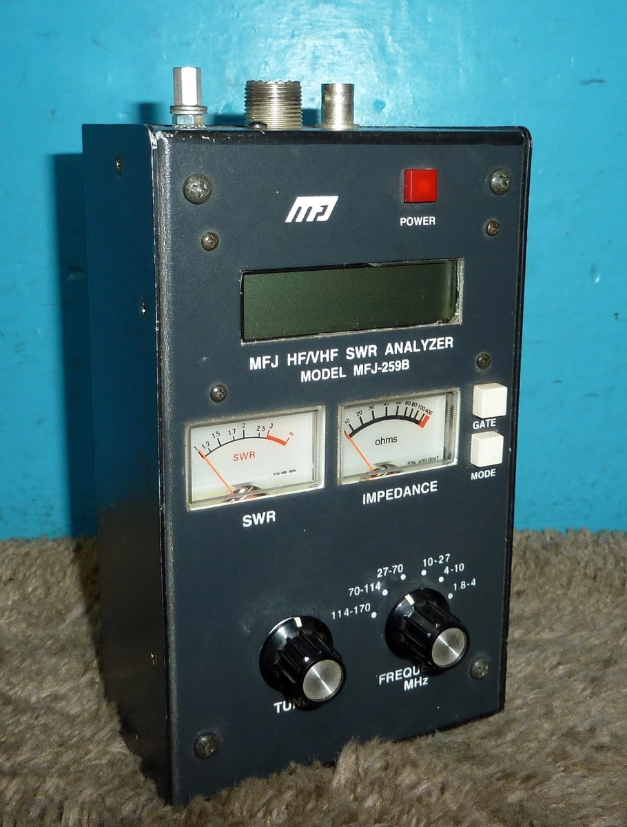 mfj 259b products for sale | eBay
