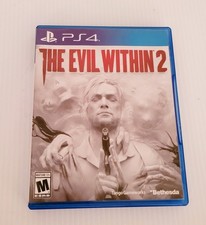 Evil Within 2 Sony PlayStation 4, 2017