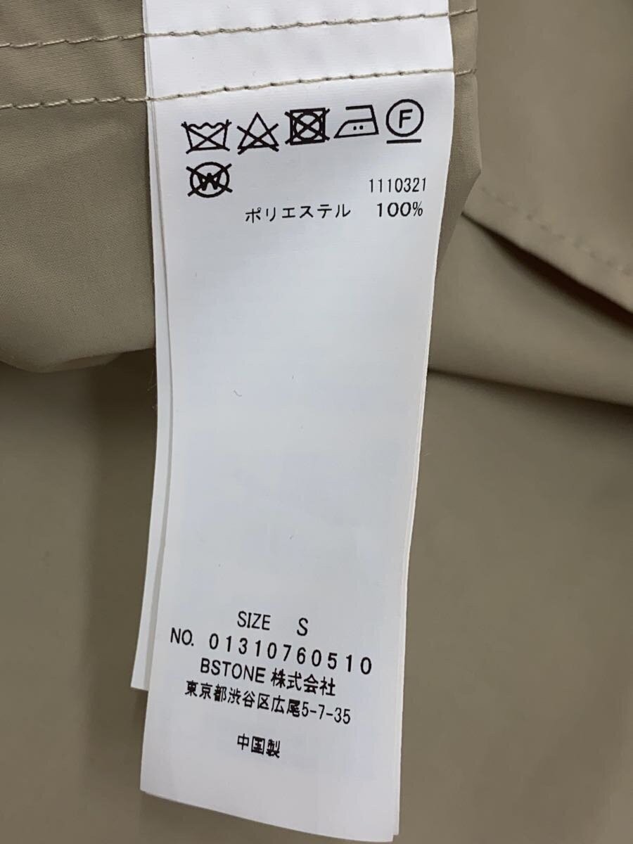 Ameri Trench Coat/S/Polyester/Beg/01310760510 104… - image 4