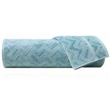 Rex Degraded Chevron Solid Color Towels by Missoni Home