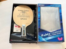 Butterfly Taksim ALC Table Tennis Blade, Penhold