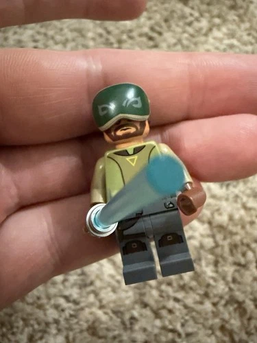 Lego Kanan Jarrus (sw0817) Minifigures Star Wars 75170