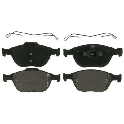 Wagner Brake SX970 SevereDuty Disc Brake Pad Set For 02-13 Focus Transit Connect