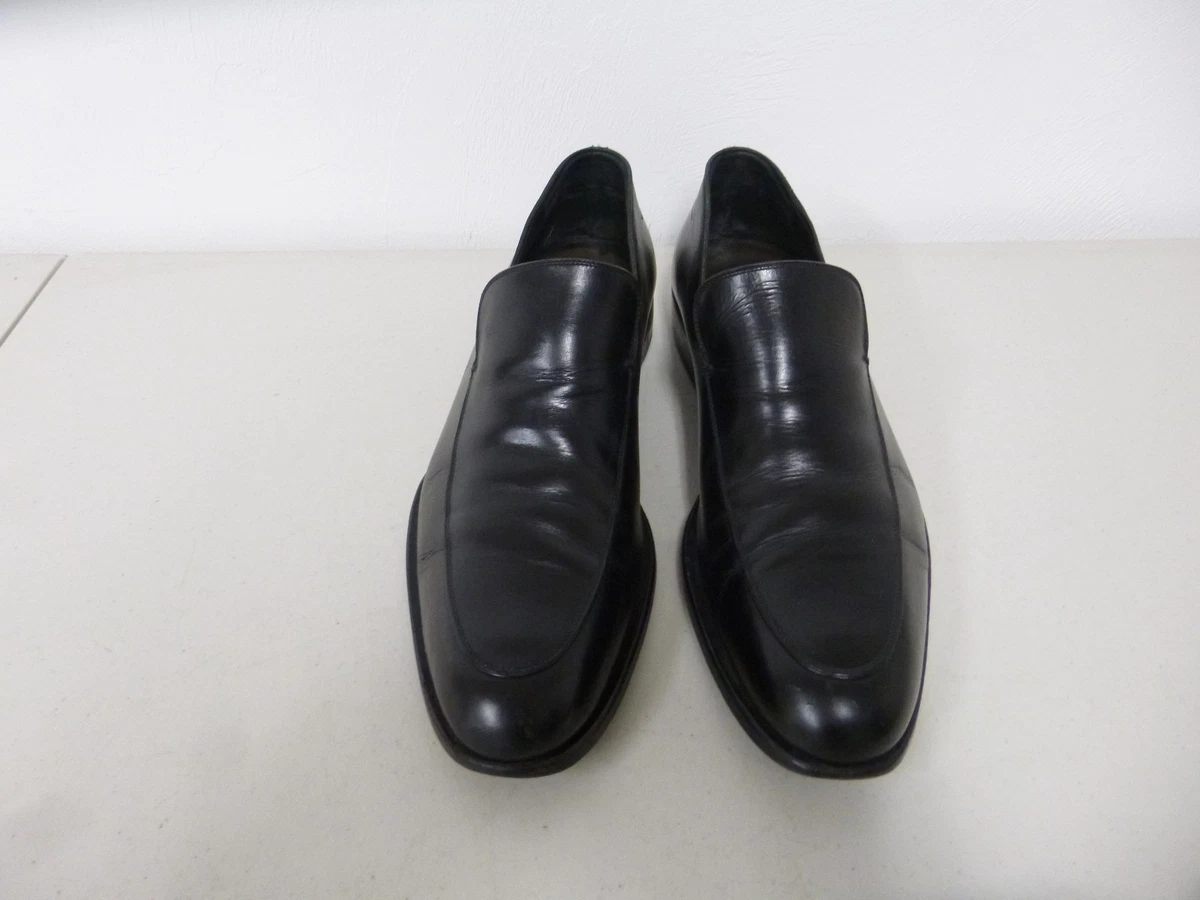 Harrys Of London Men\'s Black Patent Leather Derby Dress Shoe sz 6 Derby Patent Leather Dress Shoes for Men for sale | eBay main image 4