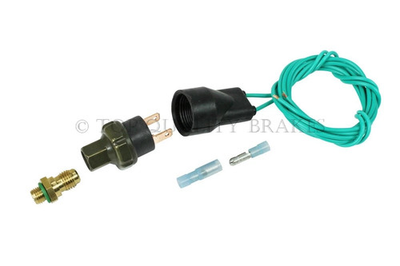 #ad Binary Pressure Safety Switch with Port Adapter AC Air Conditioning $22.39