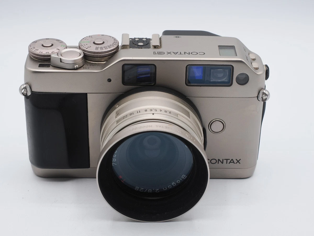 CONTAX G1 ジャンク品 Contax G1 for sale | eBay