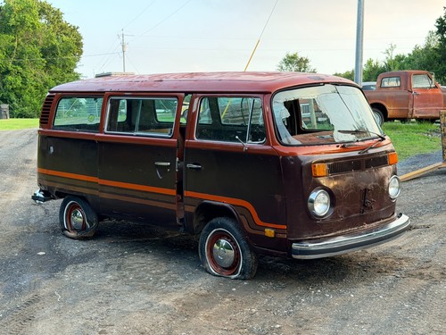 1978 Volkswagen Bus/Vanagon
