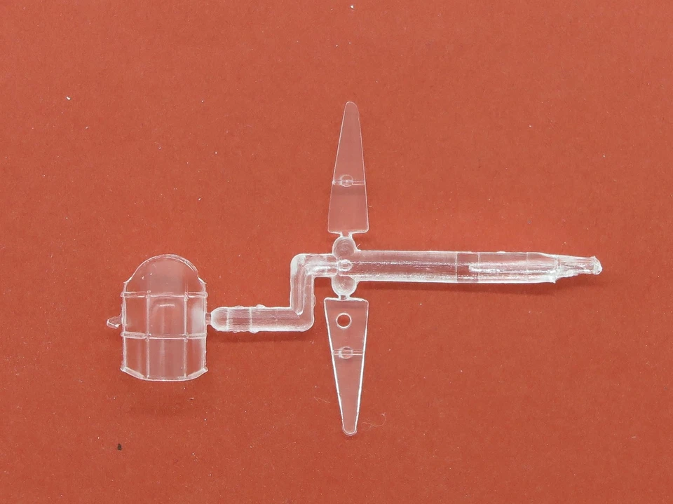 HELLER L094 - Curtiss 75.A3   1:72 - Immagine 4 di 4