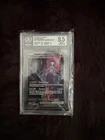 Pokemon Team Rocket's Mewtwo ex 231/182 Destined Rivals SIR Holo BGS 8.5