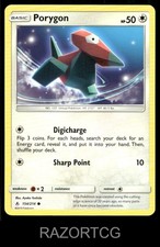 PORYGON 154/214 C UNBROKEN BONDS POKEMON NM/M