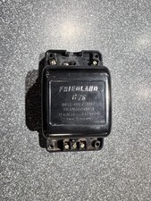 VINTAGE FRIEDLAND DOOR BELL CHIME C75 TRANSFORMER