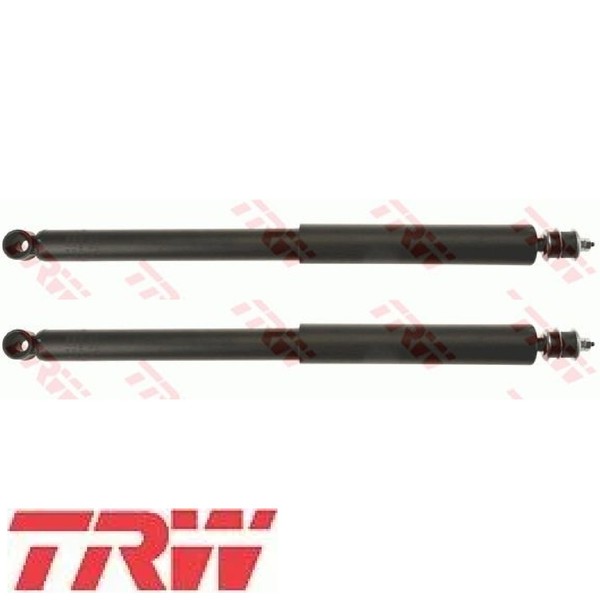 2X StoßDäMpfer TRW JGE217S 2 StossdäMpfer Rechts Links Hinterachse-image
