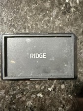 Ridge Wallet Cavity Tray-No Box