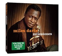 Miles Davis - Milestones - Cd - G3Z