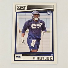 Charles Cross Seattle Seahawks