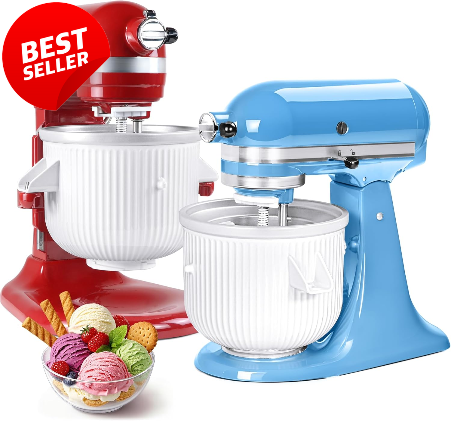 KitchenAid Ice Cream Maker Attachment 2 Quart